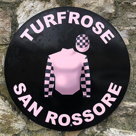 Turfrose Di San Rossore A Pisa By Zoom In Earth ภายนอก รูปภาพ