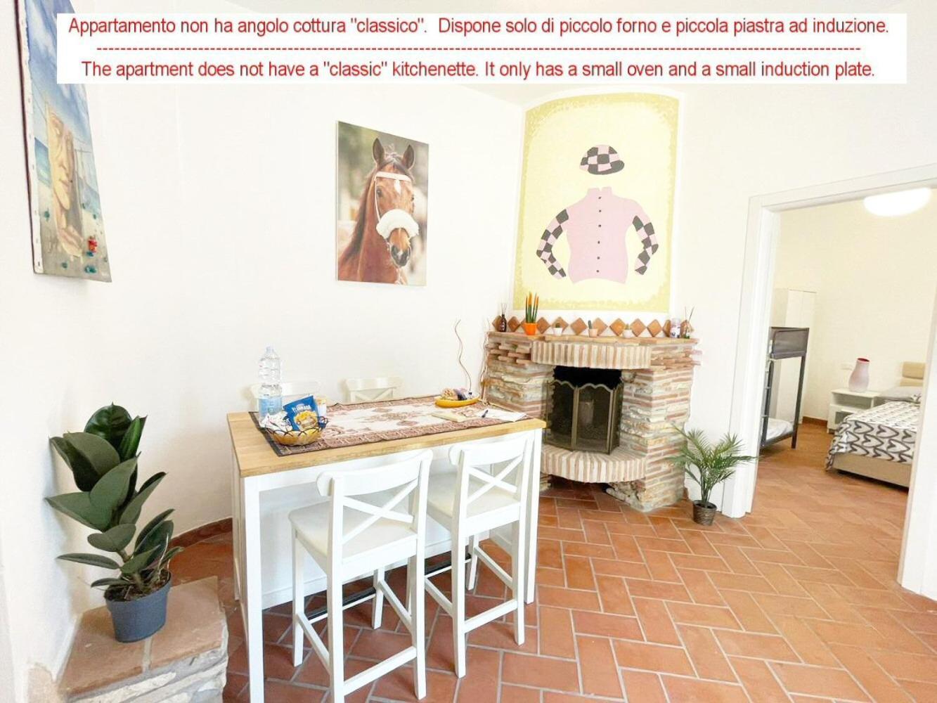 Turfrose Di San Rossore A Pisa By Zoom In Earth ภายนอก รูปภาพ